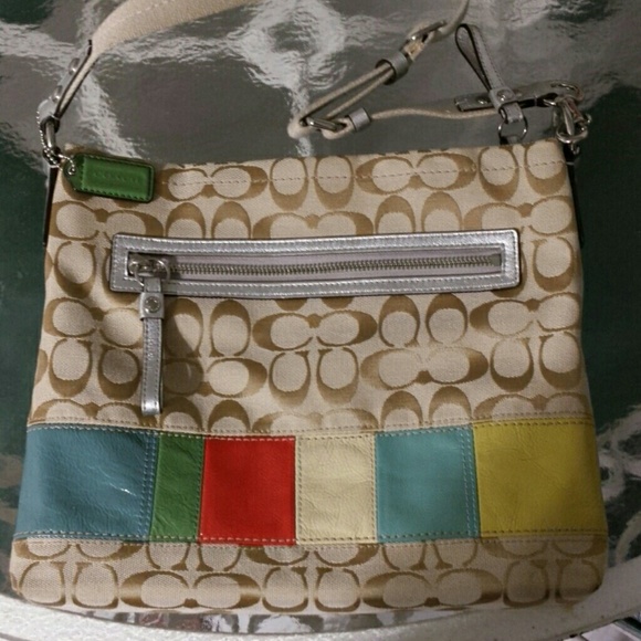 Coach Bags Coach Crossbody Bag With Adjustable Strap Poshmark